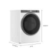 Picture of WHIRLPOOL WGD6720RW