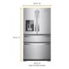 Picture of WHIRLPOOL WRMF3636RZ