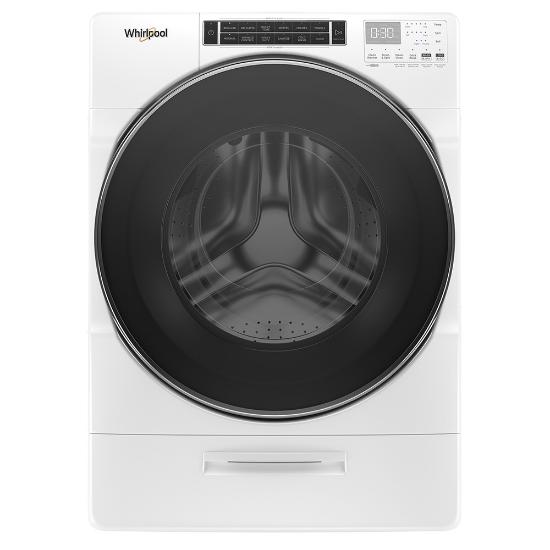 Picture of WHIRLPOOL WFW8620HW