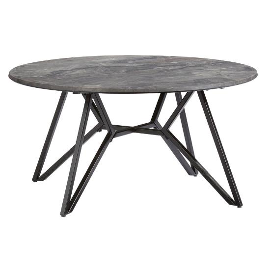 Picture of PROGRESSIVE FURNITURE INC T251-01-ROUND-COCKTAIL-ROBINSN