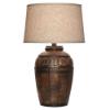 Picture of ANTHONY CALIFORNIA H6226DMC-CERAMIC-TABLE-LAMP-x1