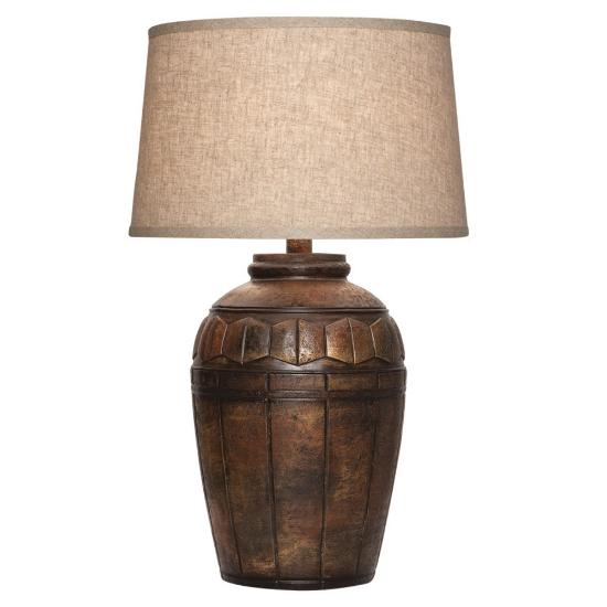 Picture of ANTHONY CALIFORNIA H6226DMC-CERAMIC-TABLE-LAMP-x1