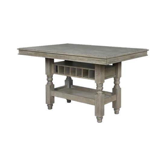 Picture of LIFESTYLE ENTERPRISE C8619P-PTX-PUB-TABLE-GREY