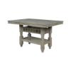 Picture of LIFESTYLE ENTERPRISE C8619P-PTX-PUB-TABLE-GREY