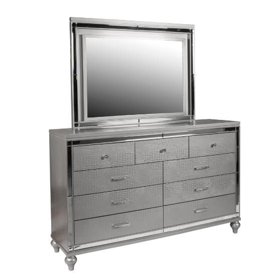 Picture of NEW CLASSIC BA9698S-060-LIGHTED-MIRROR