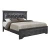Picture of GLOBAL POMPEI-GREY-3PC-QUEEN-BED-PKG