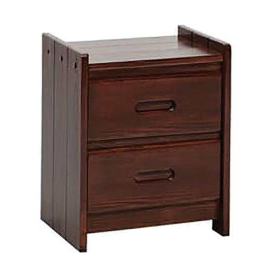 Picture of WOODCREST MANUFACTURING XNS100-WOODCREST-NIGHT-STAND
