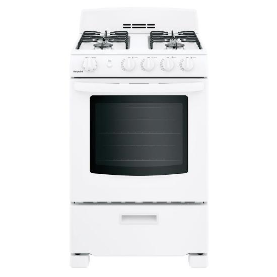 Picture of HOTPOINT RGAS300DMWW