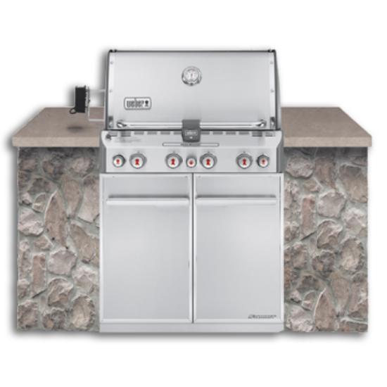 Picture of WEBER SUMMIT GRILL CENTER 7160001