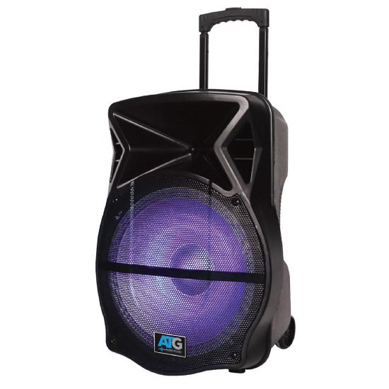 Picture of ATG....AUDIO TO GO ATGDJ15SP