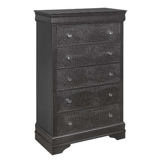 Picture of GLOBAL POMPEI-GREY-CHEST