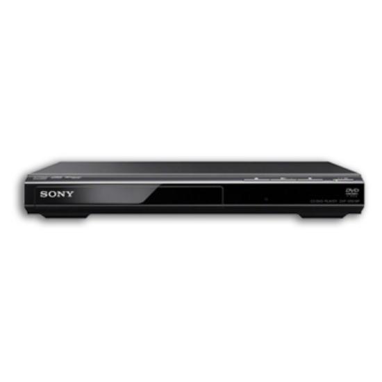 Picture of SONY DVPSR210P
