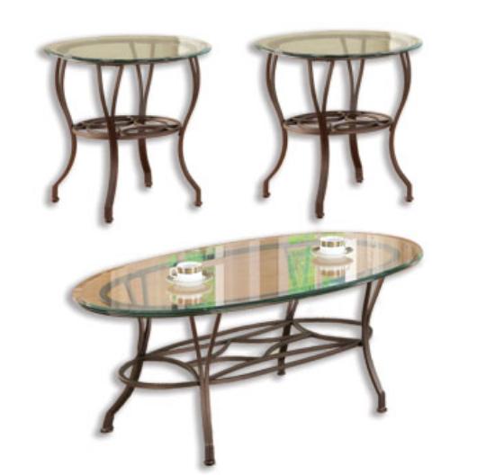 Picture of ANTHONY CALIFORNIA MCE198-3-(2)-3PK-TABLE-SET