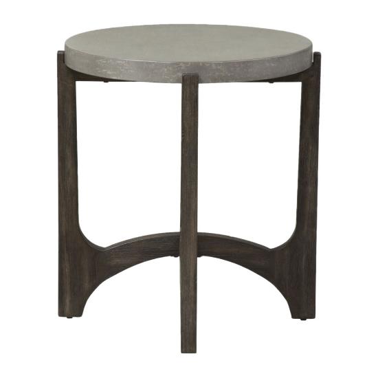 Picture of LIBERTY FURNITURE 292-OT1020-END-TABLE