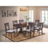 Picture of COSMOS FURNITURE INC LAKEWOOD-7PC-DINING-PACKAGE