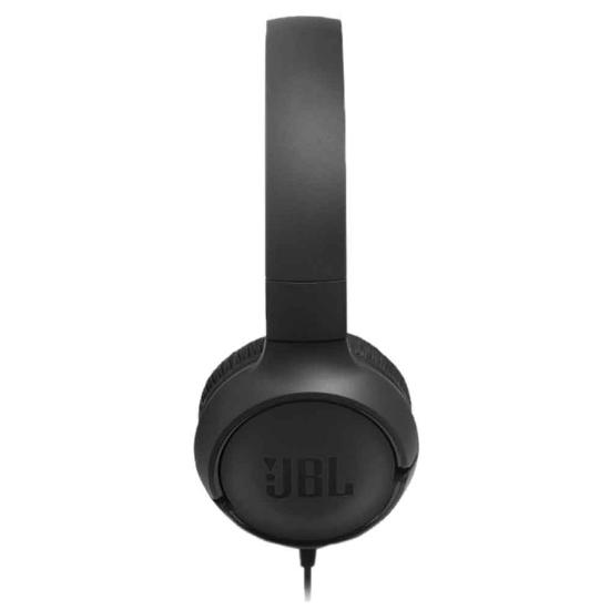 Picture of JBL T500BLKAM