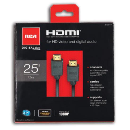 Picture of RCA DH25HHF/E