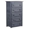 Picture of PINE CRAFTER FURNITURE WAL-4955-FIVE-DRAWER-CHEST