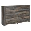 Picture of ASHLEY B211-31-DRESSER-DRYSTAN