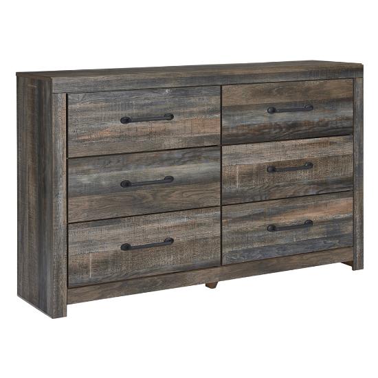 Picture of ASHLEY B211-31-DRESSER-DRYSTAN