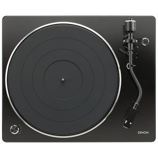 Picture of DENON DP450USBBKEM