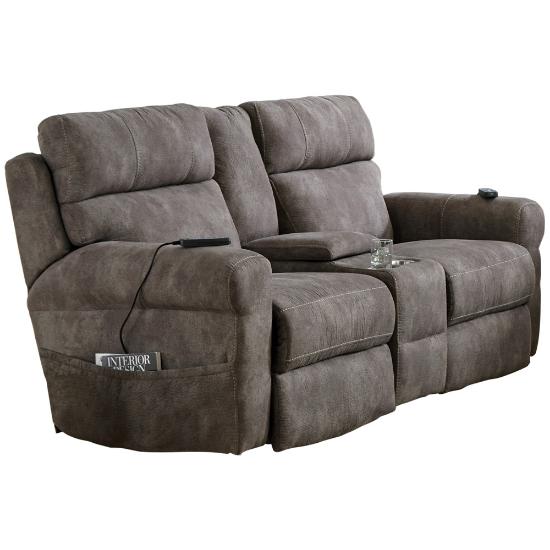 Picture of CATNAPPER 63019/1301-28-LOVESEAT-W/CR3MA
