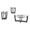 Picture of PROGRESSIVE FURNITURE INC T333-95-3PK-TABLE-SET-STUDIOCL