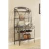 Picture of LIFESTYLE ENTERPRISE CDC067-DDH-BUFFET-W/WINE-RACK