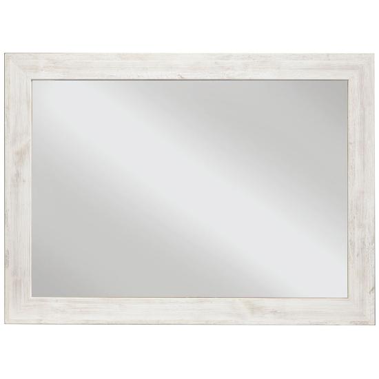 Picture of ASHLEY B181-36-BEDROOM-MIRROR-WHITE