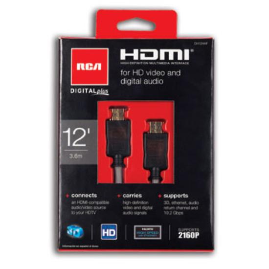Picture of RCA DH12HHE