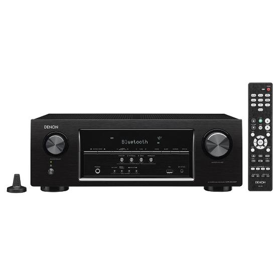 Picture of DENON AVRS540BT