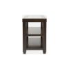 Picture of JOFRAN INC. 2002-7-CHAIR-SIDE-END-T-MERLOT