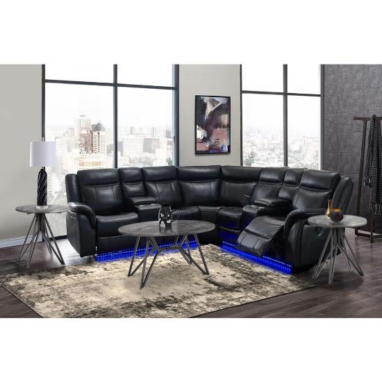 Picture of GLOBAL ROBINSON-7PC-SECTIONAL-PACKAGE