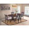 Picture of COSMOS FURNITURE INC LAKEWOOD-5PC-DINING-PACKAGE