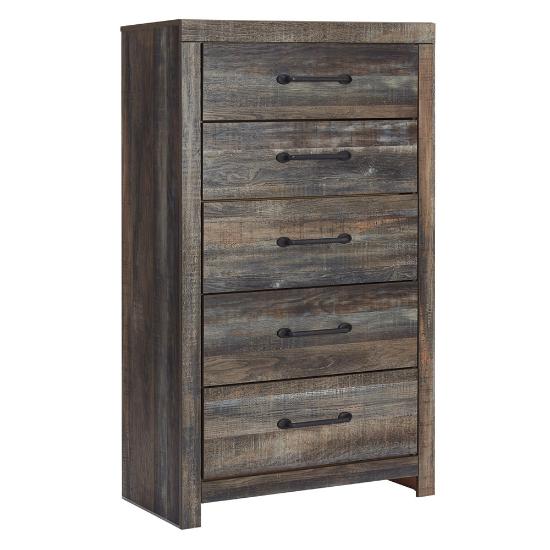 Picture of ASHLEY B211-46-5-DRAWER-CHEST