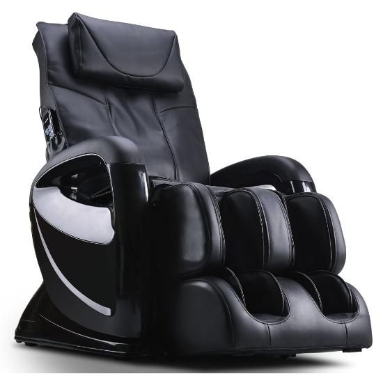 Picture of COZZIA ET-100-2929-MASSAGE-CHAIR-BLK