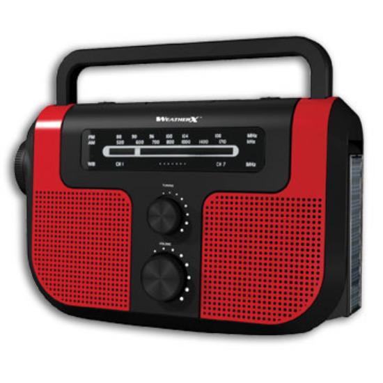 Picture of WEATHERX WR383R