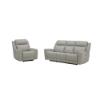 Picture of KUKA FURNITURE INC NORA-DUAL-PWR-SOFA/RECLINR-PKG