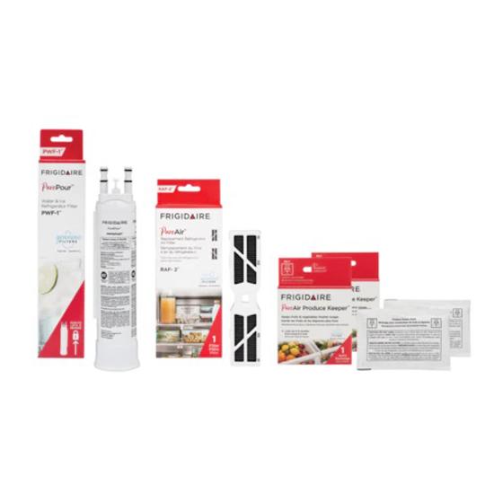 Picture of FRIGIDAIRE PARTS FRIGCOMBO9