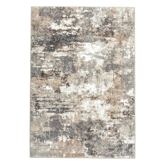 Picture of ORIAN 8576-SANDRINGHAM-SILVERTON-RUG