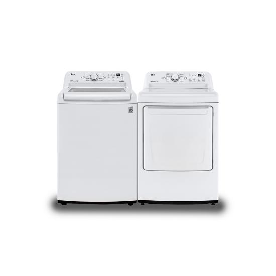 Picture of LG LGE-2-PIECE-LAUNDRY-PACKAGE