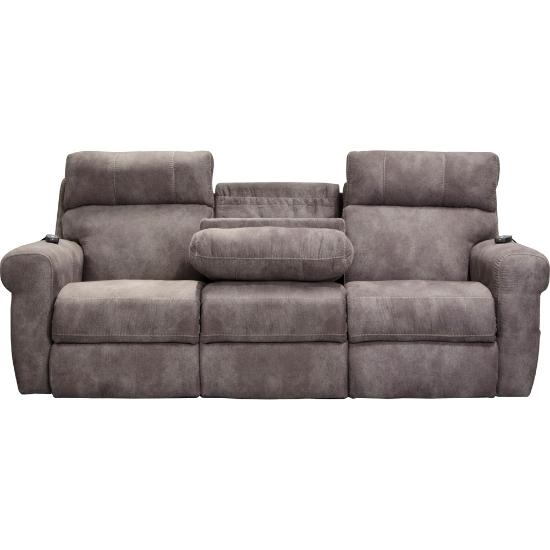 Picture of CATNAPPER 63015/1301-28-SOFA-W/CR3-MASSG