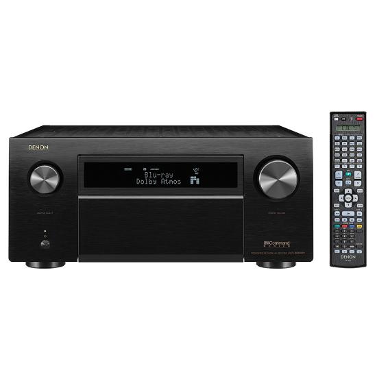 Picture of DENON AVRX8500H/A