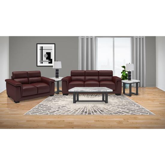 Picture of KUKA FURNITURE INC SOFA/LOVESEAT-7PC-ROOM-PACKAGE