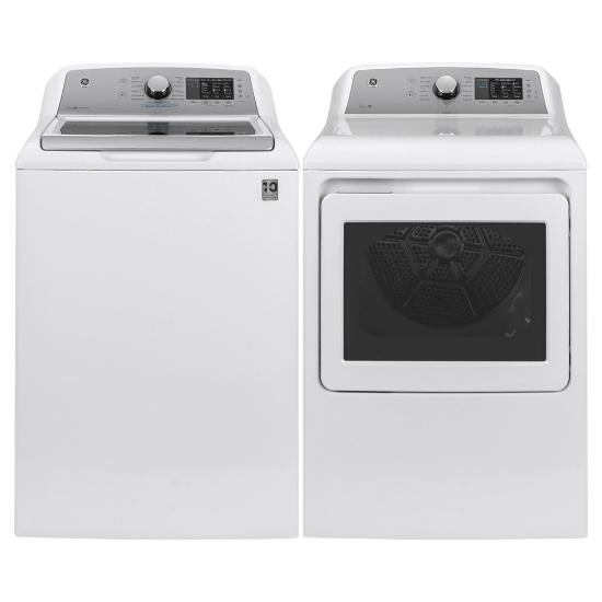 Picture of GENERAL ELECTRIC GEW-2-PIECE-LAUNDRY-PACKAGE