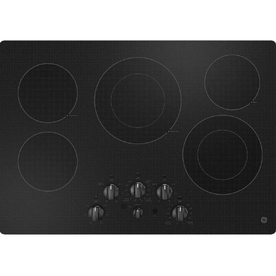 Picture of GENERAL ELECTRIC JEP5030DTBB