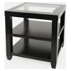 Picture of JOFRAN INC. 2001-3-SQUARE-END-TABLE-BLACK