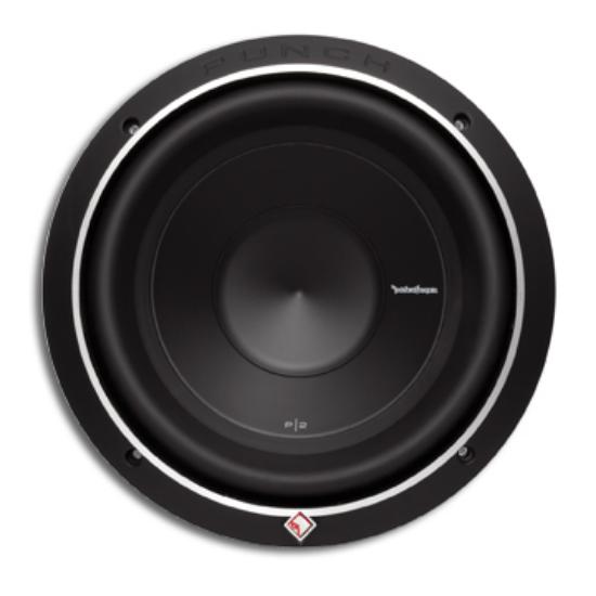 Picture of ROCKFORD FOSGATE P2D4-10