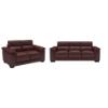Picture of KUKA FURNITURE INC SOFA/LOVESEAT-2PC-LEATHEER-PKG