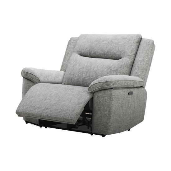 Picture of KUKA FURNITURE INC KMT6057-1(2A)HE-BSTONE-PWR-REC